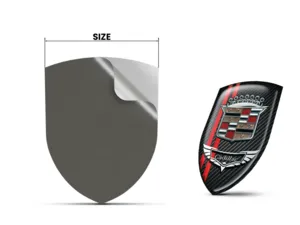 Cadillac Custom Auto Banner Stil Max Modern Langlebig Pro